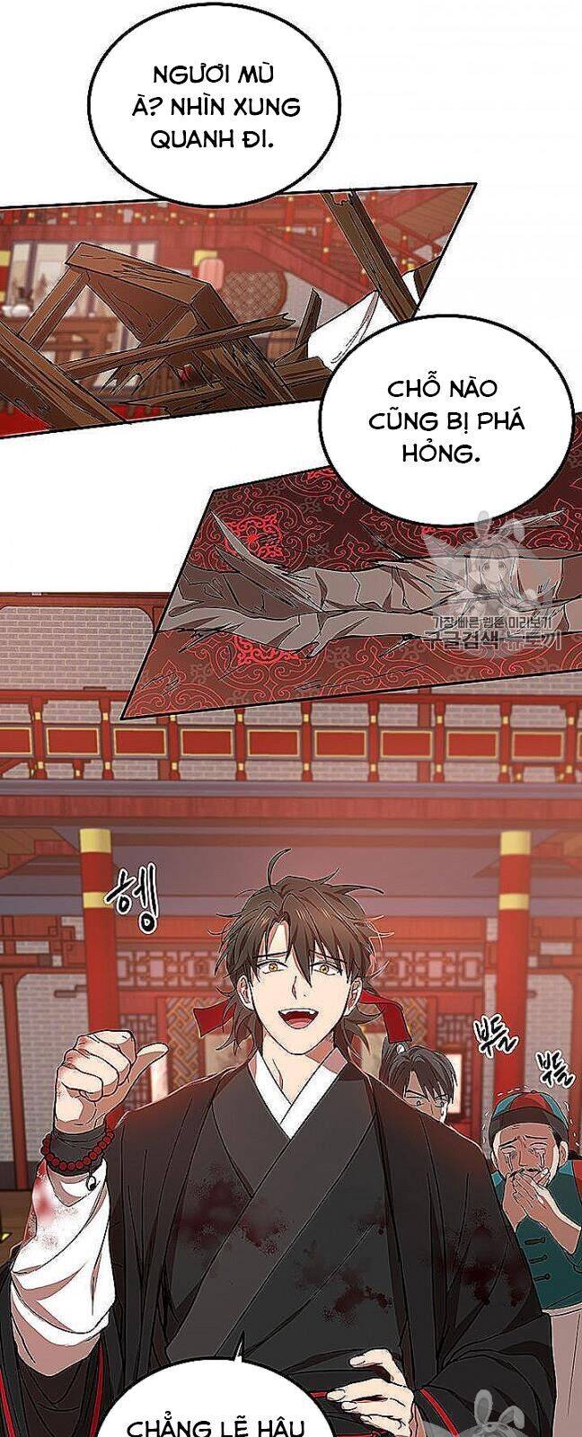Võ Đang Kỳ Hiệp Chapter 22 - 37