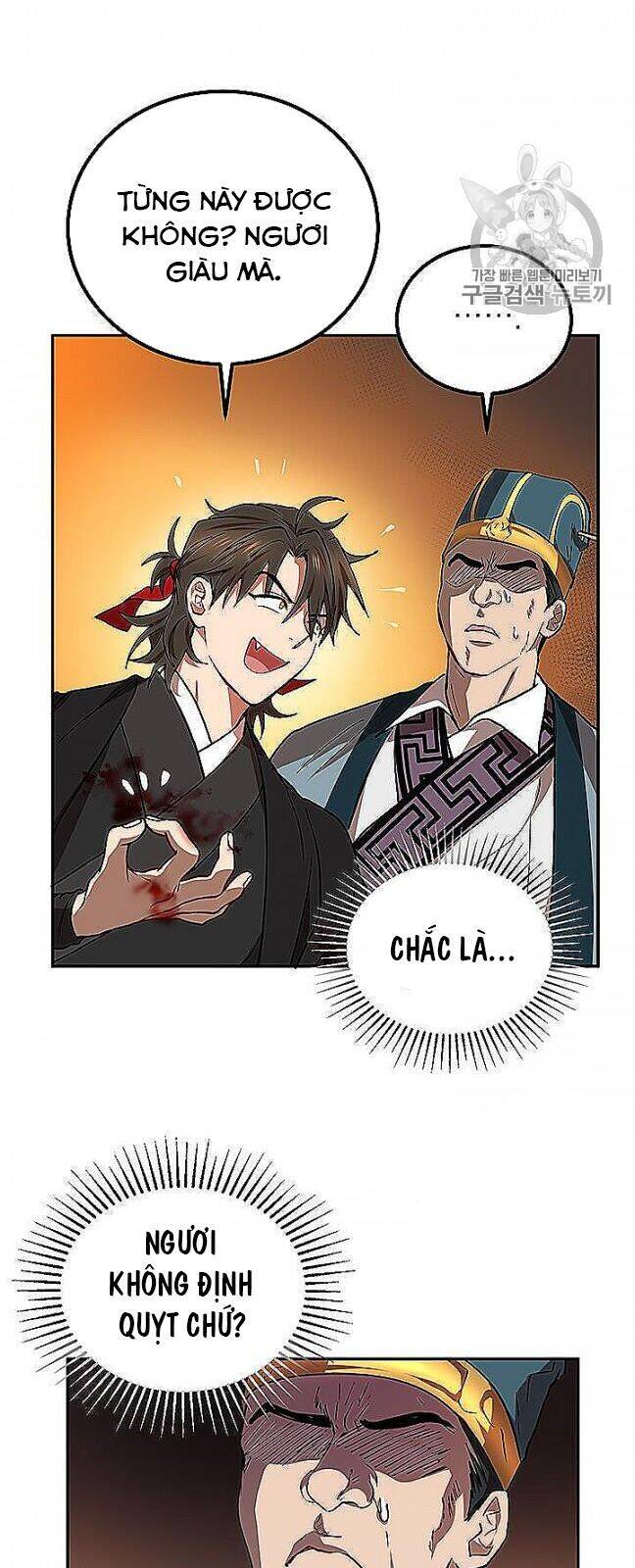 Võ Đang Kỳ Hiệp Chapter 22 - 41
