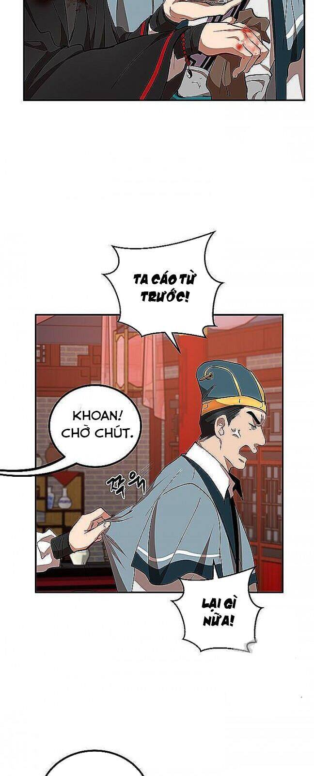 Võ Đang Kỳ Hiệp Chapter 22 - 44