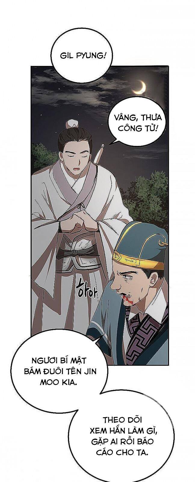 Võ Đang Kỳ Hiệp Chapter 22 - 58