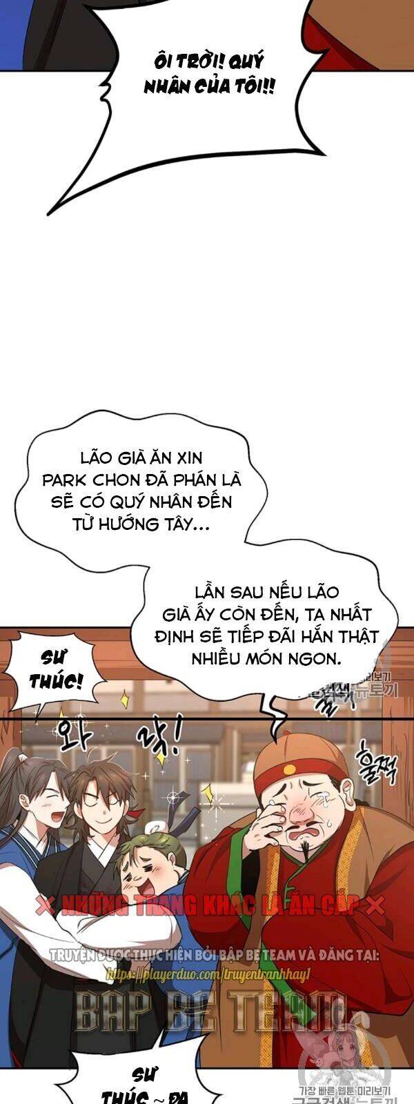 Võ Đang Kỳ Hiệp Chapter 23 - 21