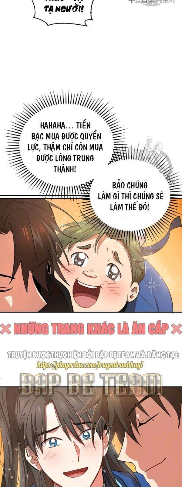 Võ Đang Kỳ Hiệp Chapter 23 - 22