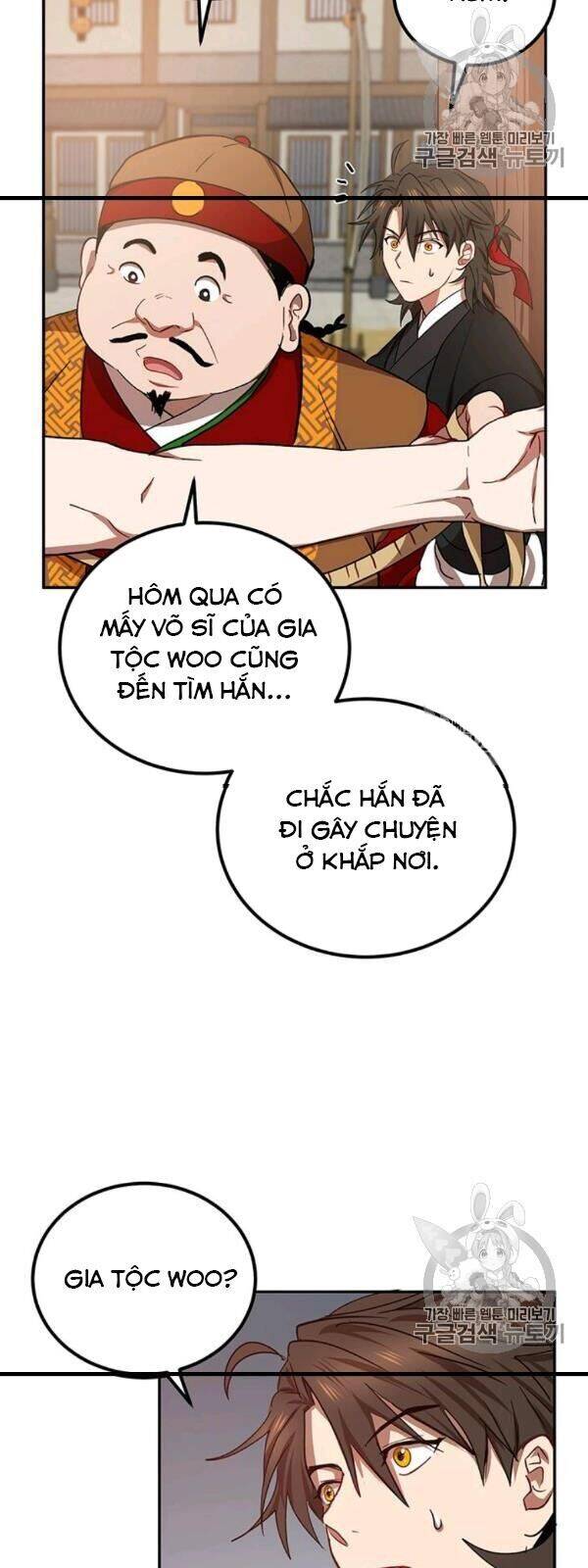 Võ Đang Kỳ Hiệp Chapter 23 - 28