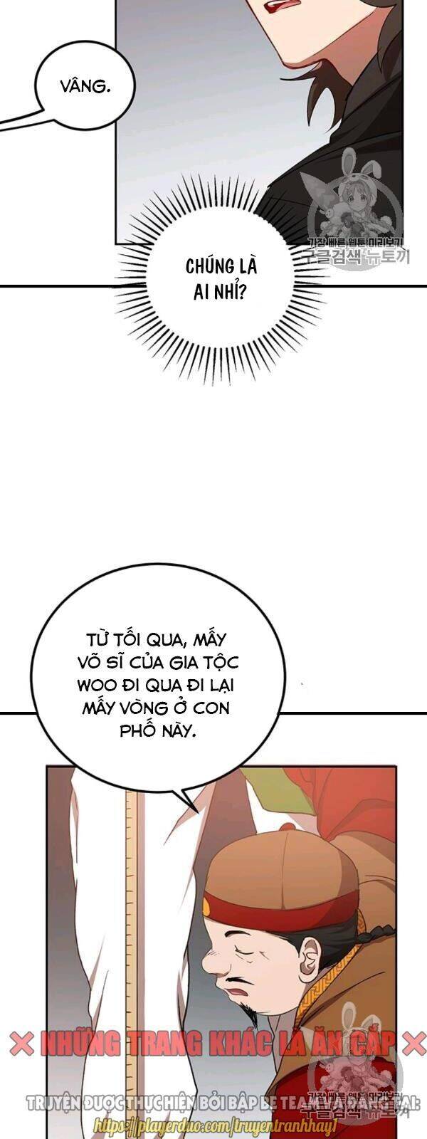 Võ Đang Kỳ Hiệp Chapter 23 - 29