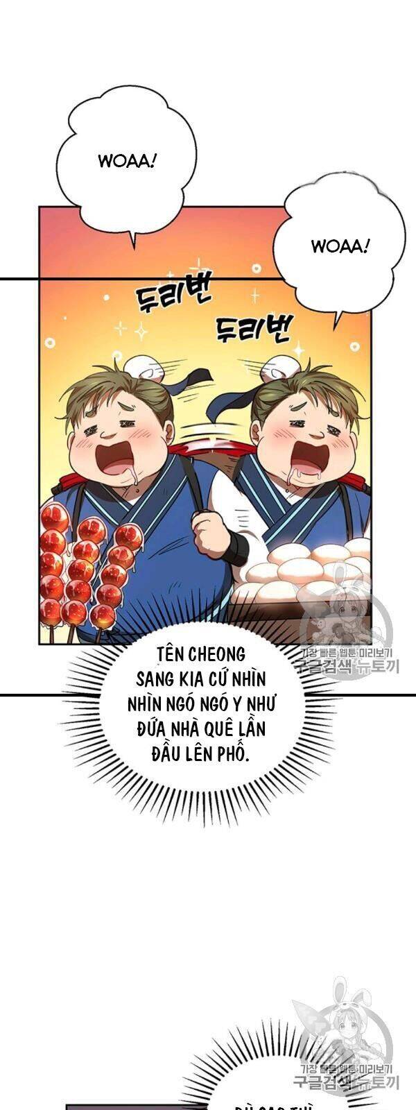 Võ Đang Kỳ Hiệp Chapter 23 - 4