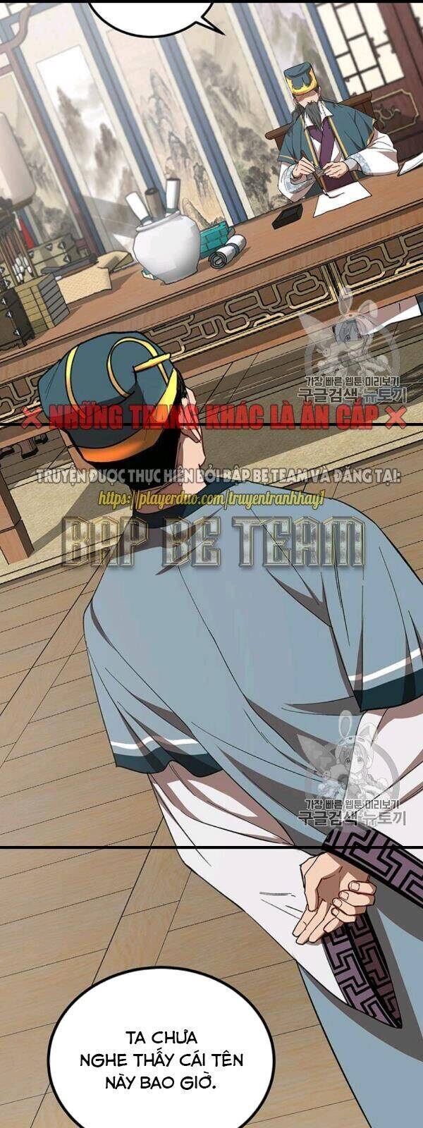 Võ Đang Kỳ Hiệp Chapter 23 - 36