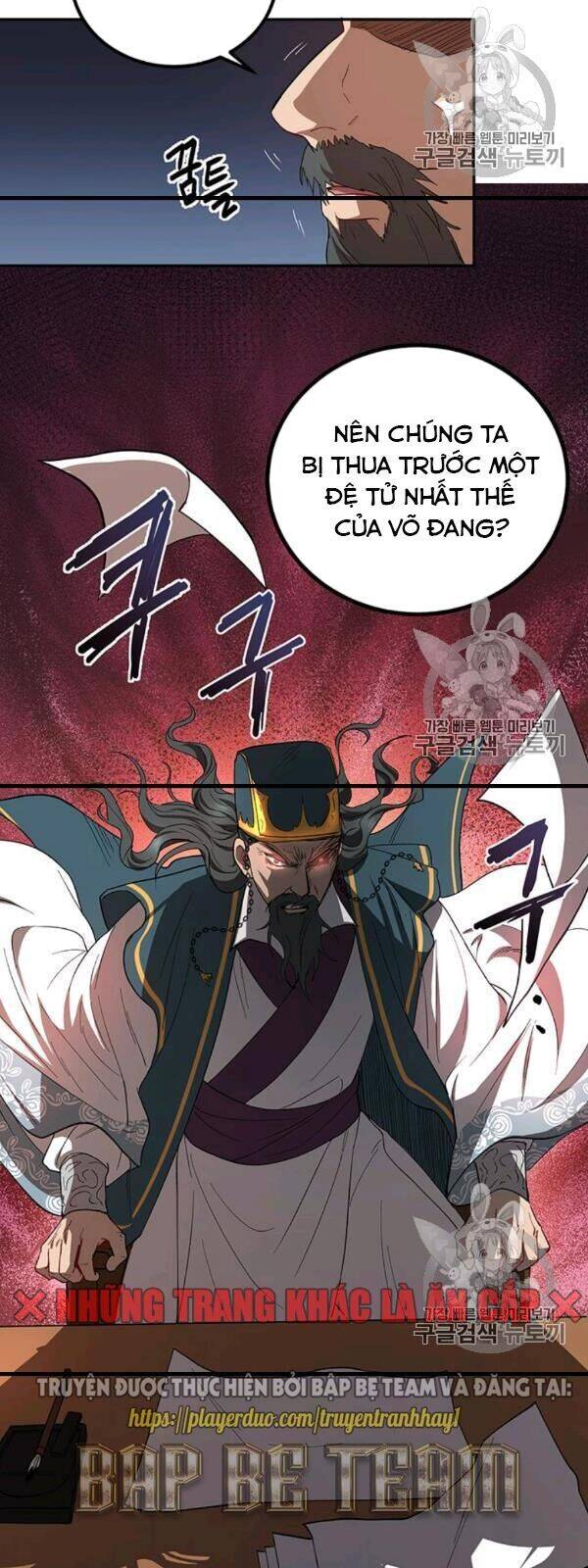 Võ Đang Kỳ Hiệp Chapter 23 - 40