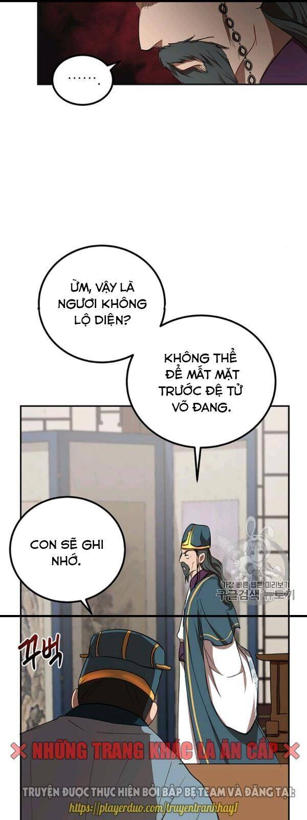 Võ Đang Kỳ Hiệp Chapter 23 - 42