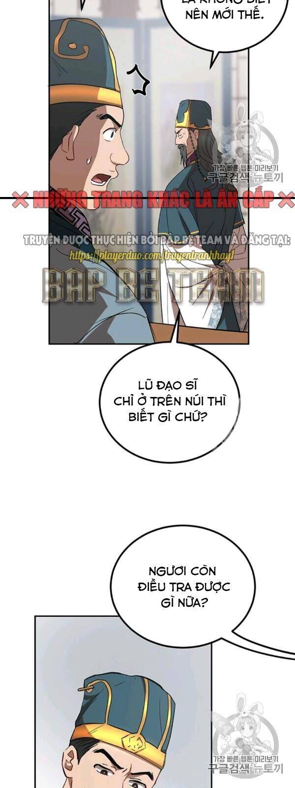 Võ Đang Kỳ Hiệp Chapter 23 - 47