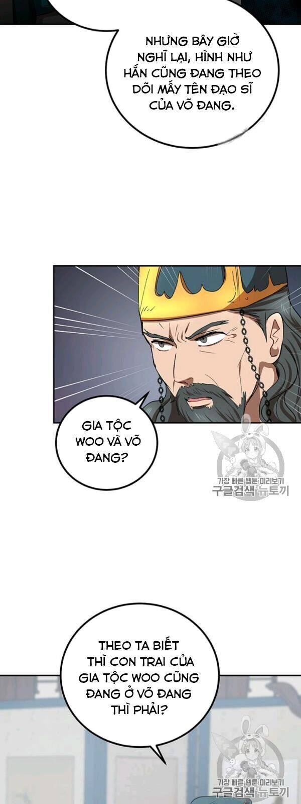 Võ Đang Kỳ Hiệp Chapter 23 - 52