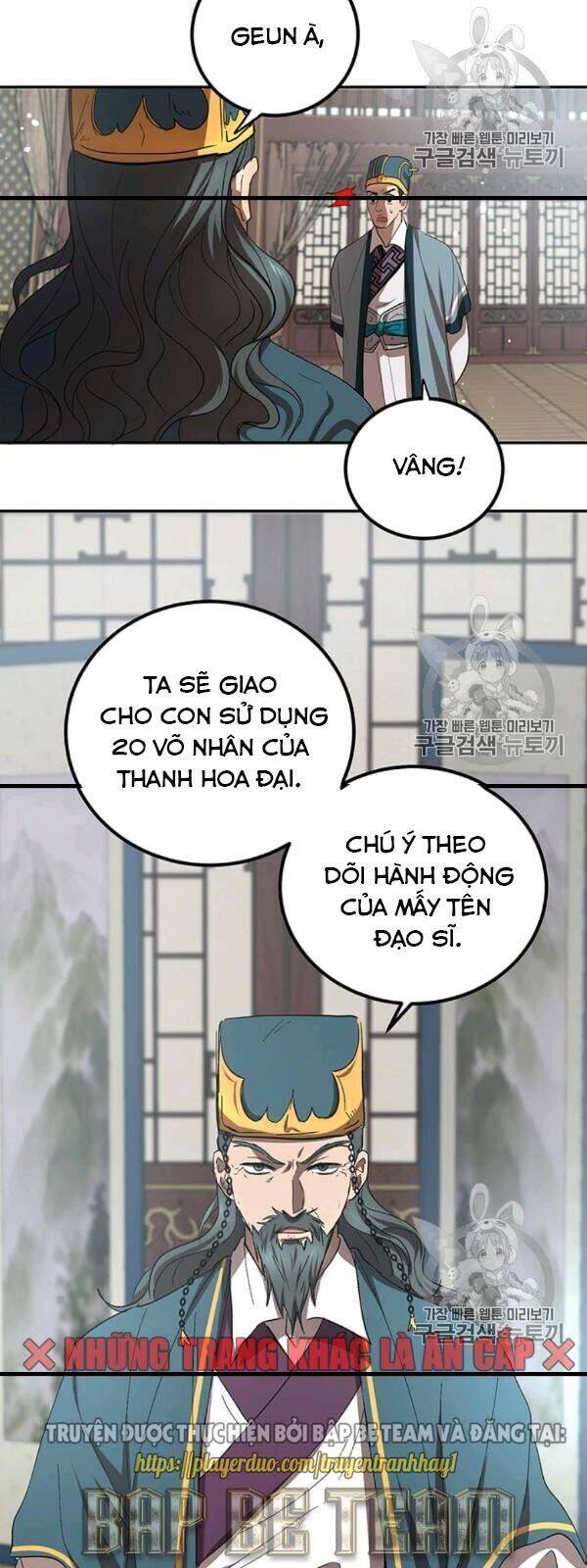 Võ Đang Kỳ Hiệp Chapter 23 - 57