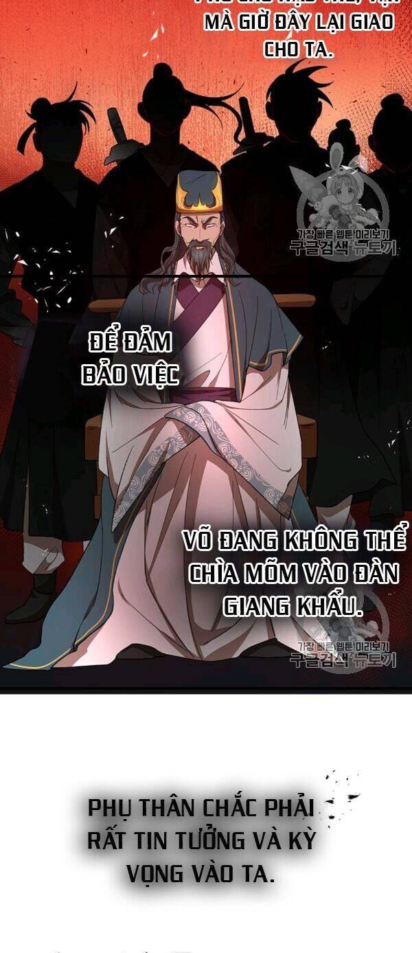 Võ Đang Kỳ Hiệp Chapter 23 - 61