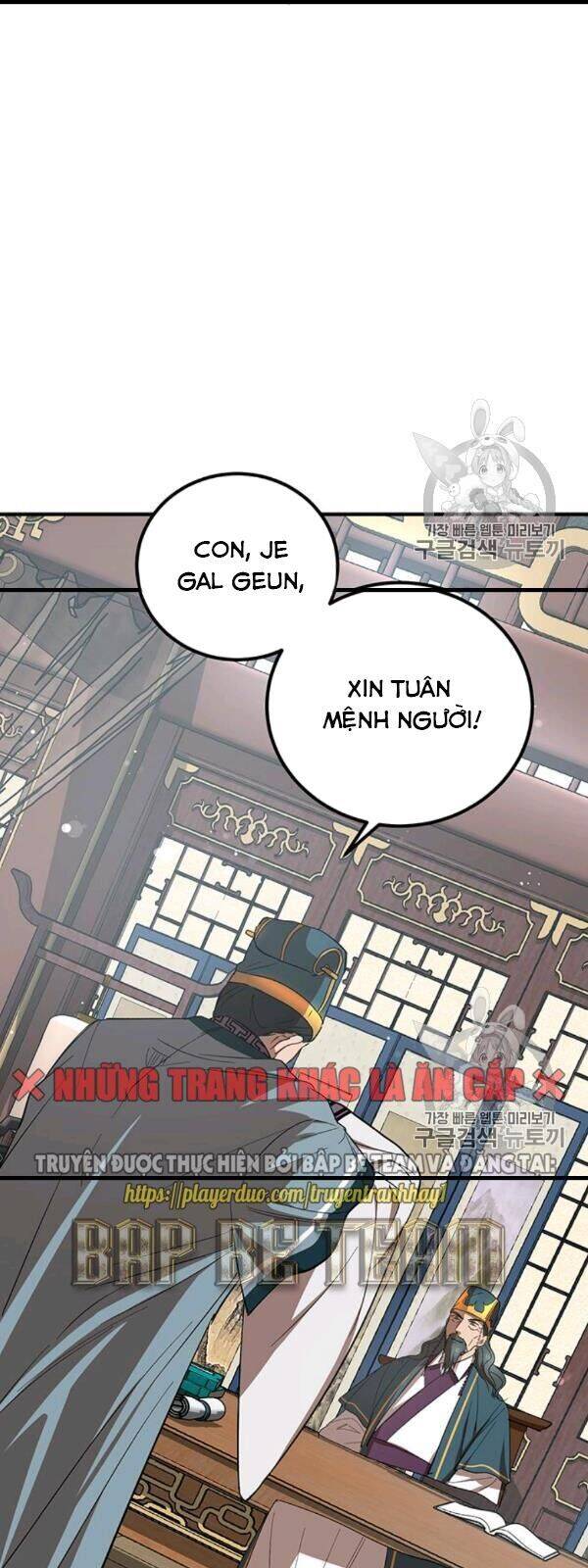 Võ Đang Kỳ Hiệp Chapter 23 - 67