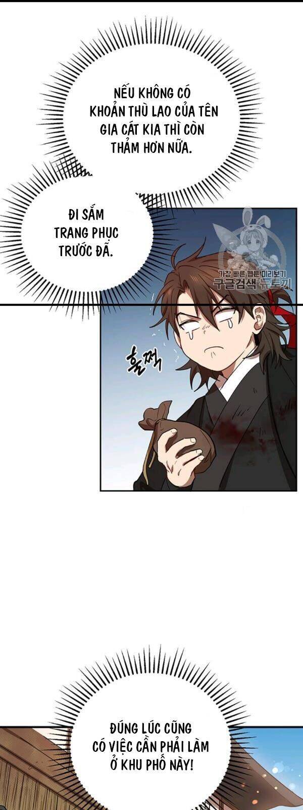 Võ Đang Kỳ Hiệp Chapter 23 - 8