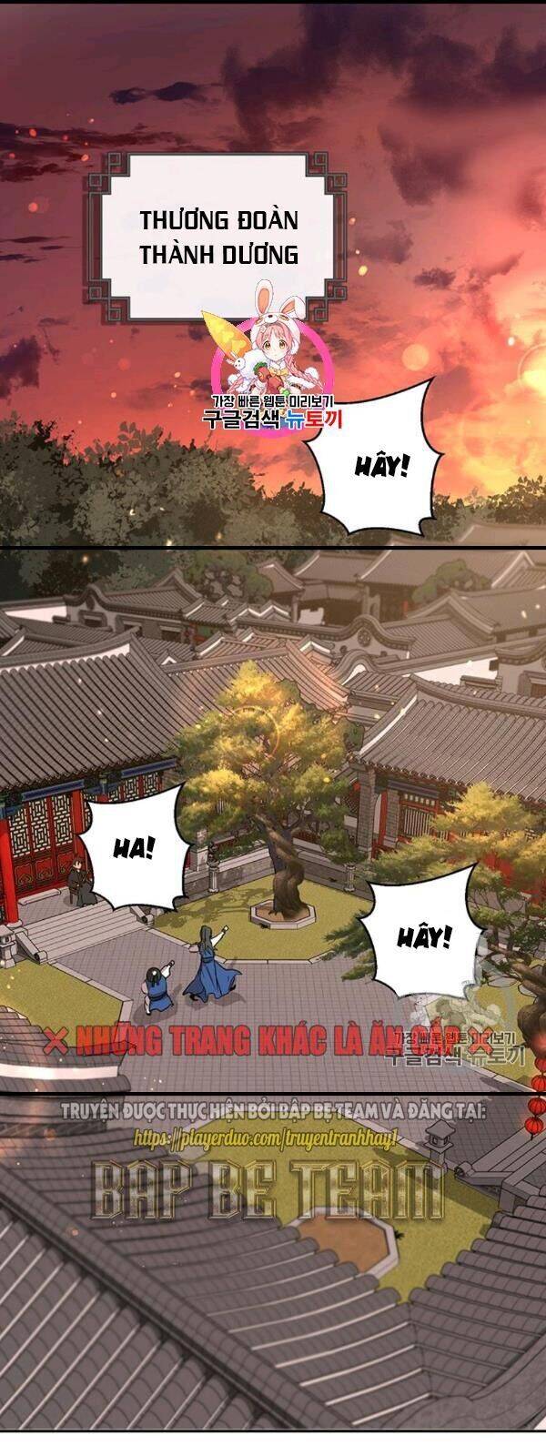 Võ Đang Kỳ Hiệp Chapter 24 - 2