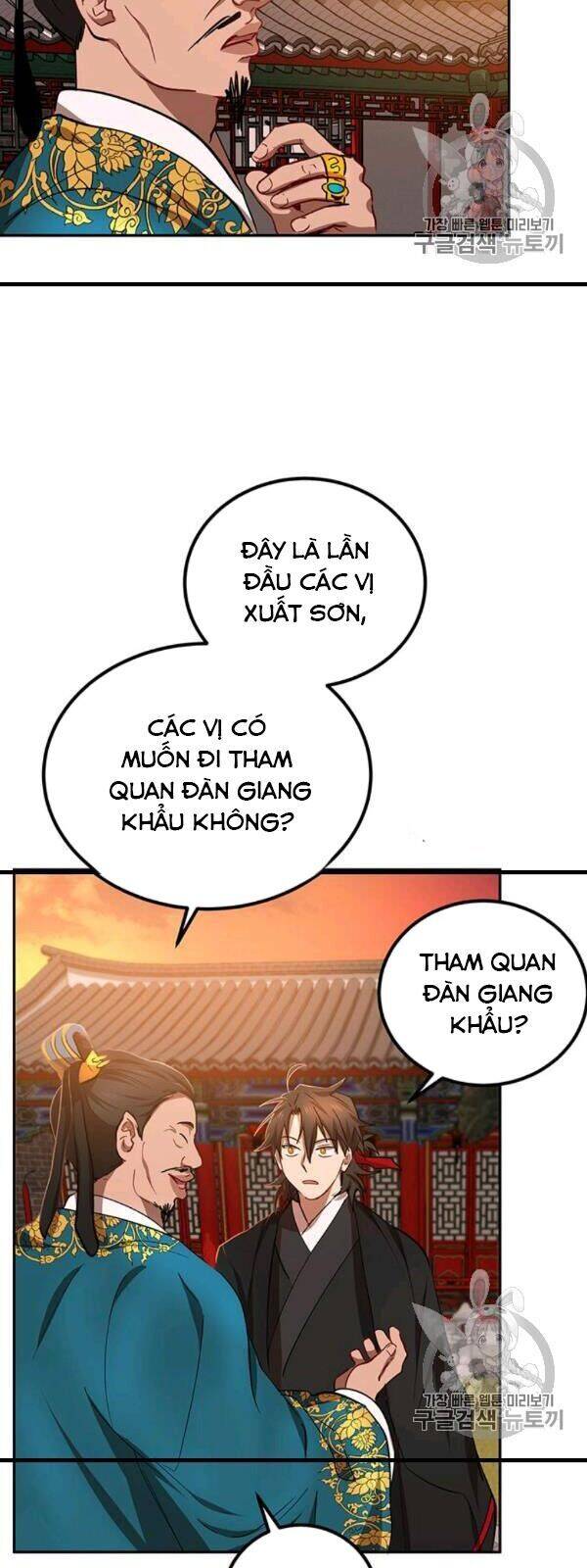 Võ Đang Kỳ Hiệp Chapter 24 - 23