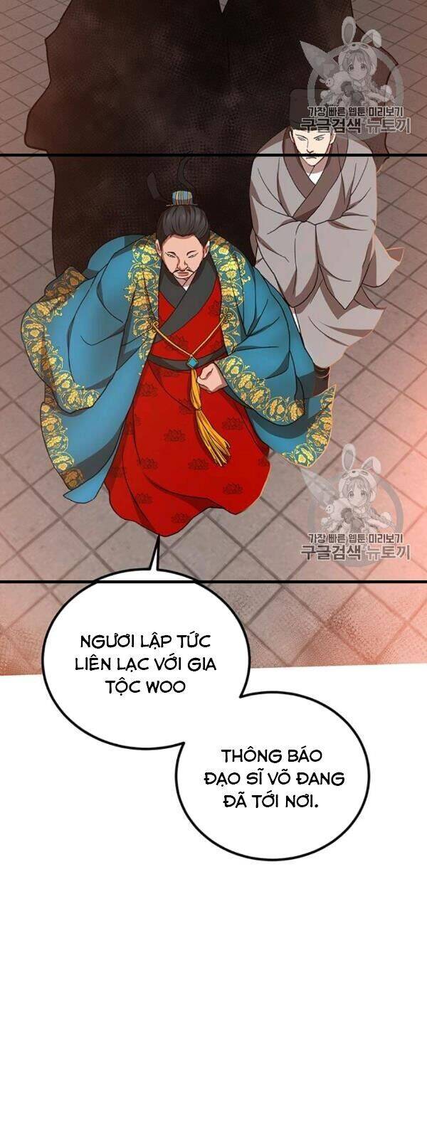 Võ Đang Kỳ Hiệp Chapter 24 - 29