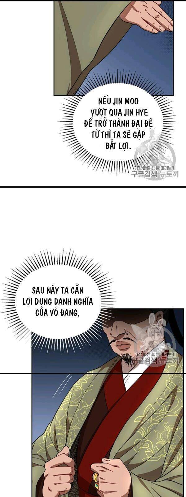 Võ Đang Kỳ Hiệp Chapter 24 - 35
