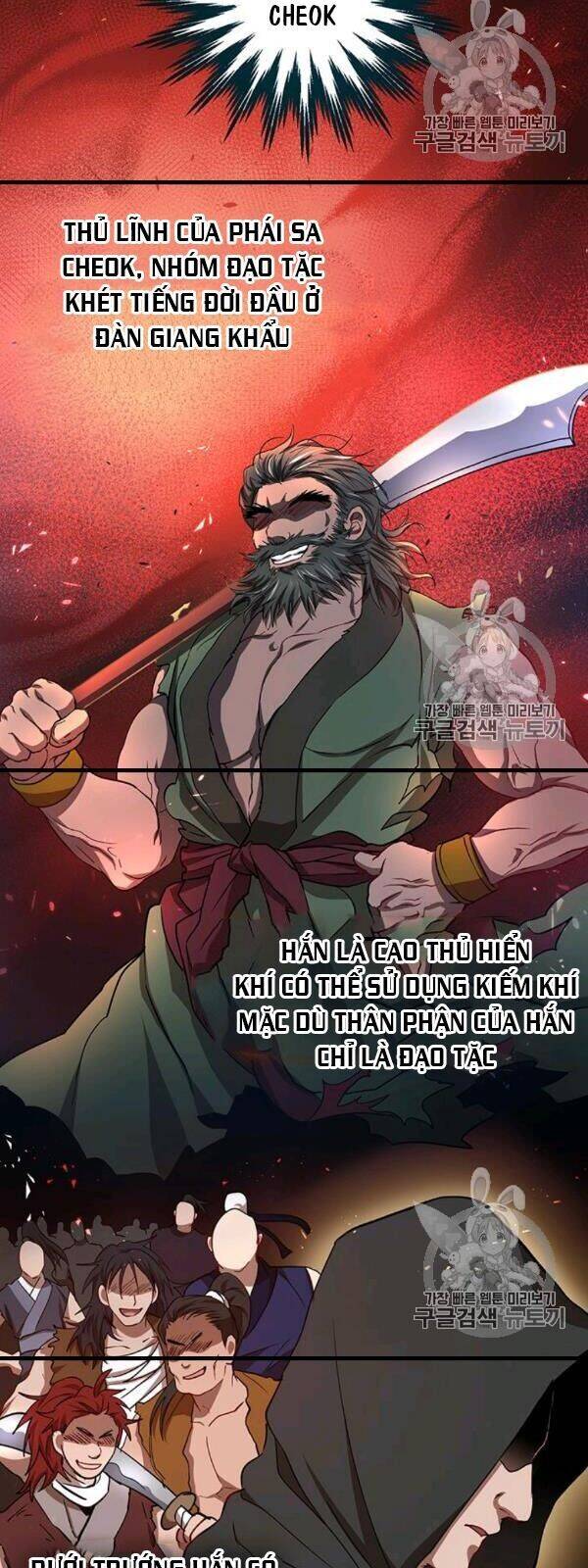 Võ Đang Kỳ Hiệp Chapter 24 - 48
