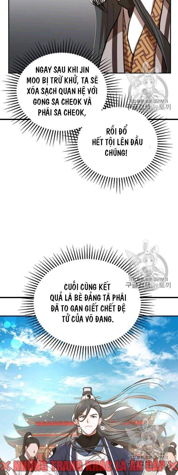 Võ Đang Kỳ Hiệp Chapter 24 - 52