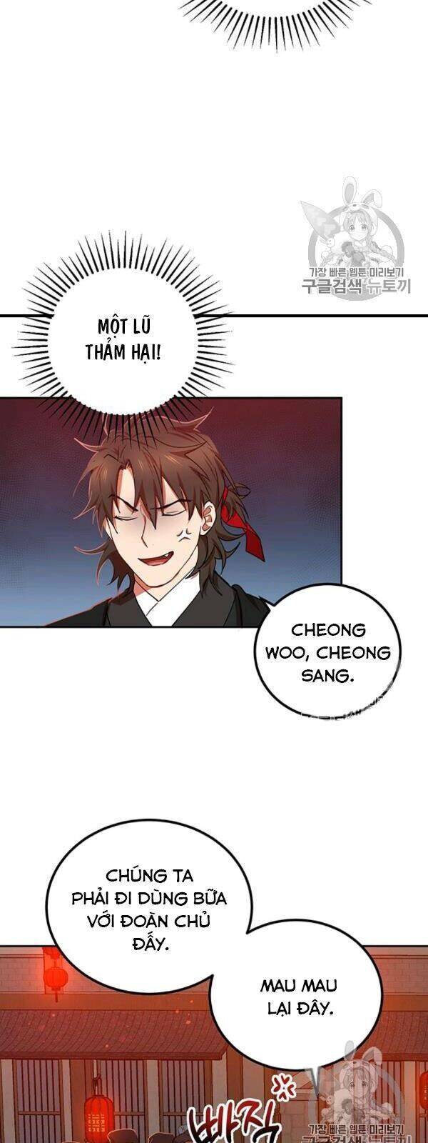 Võ Đang Kỳ Hiệp Chapter 24 - 62
