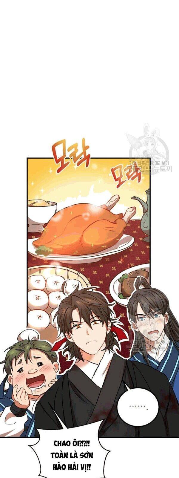 Võ Đang Kỳ Hiệp Chapter 25 - 18