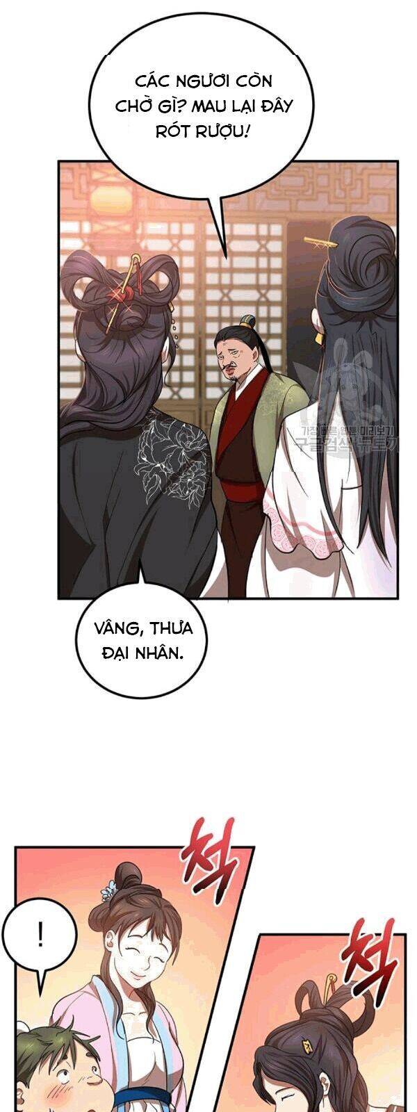 Võ Đang Kỳ Hiệp Chapter 25 - 23