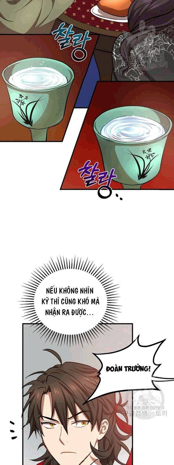 Võ Đang Kỳ Hiệp Chapter 25 - 28