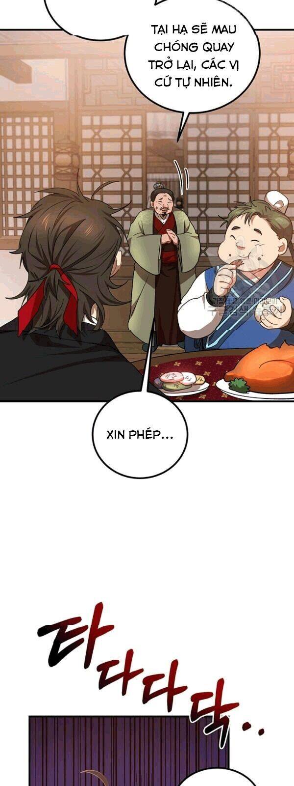 Võ Đang Kỳ Hiệp Chapter 25 - 33