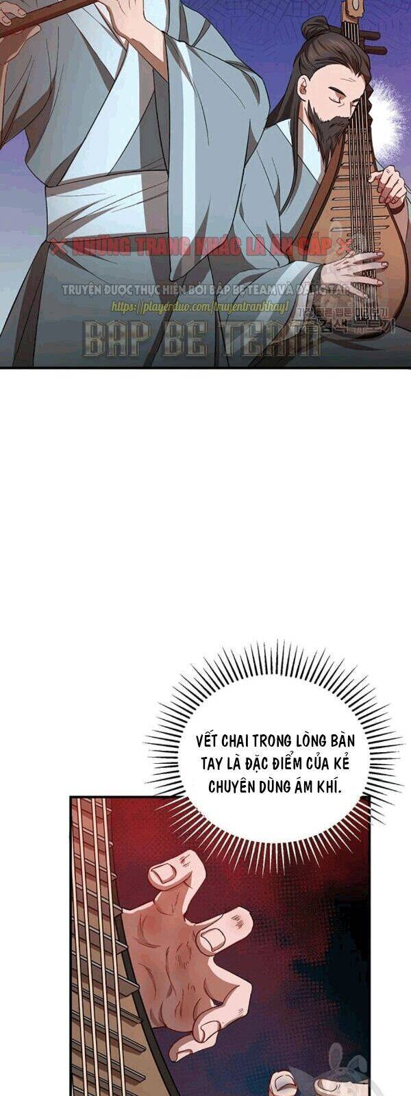 Võ Đang Kỳ Hiệp Chapter 25 - 38
