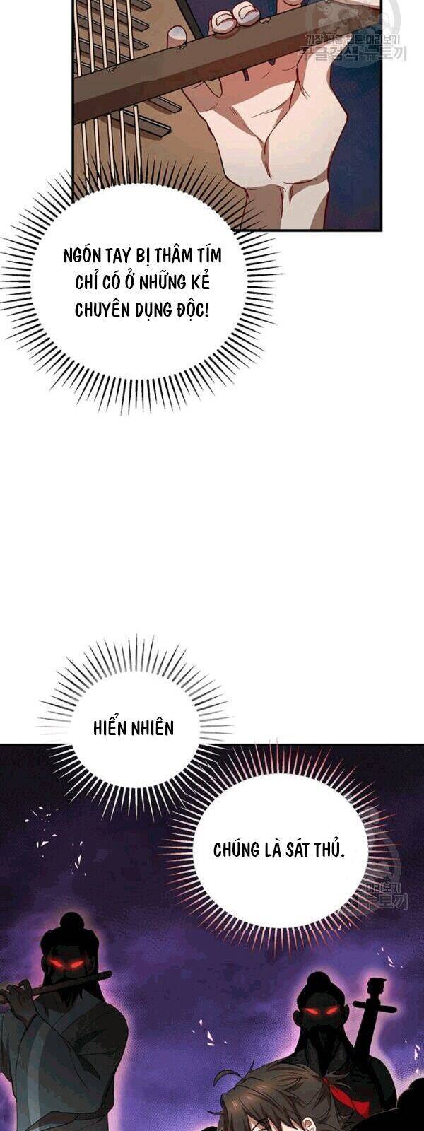 Võ Đang Kỳ Hiệp Chapter 25 - 39