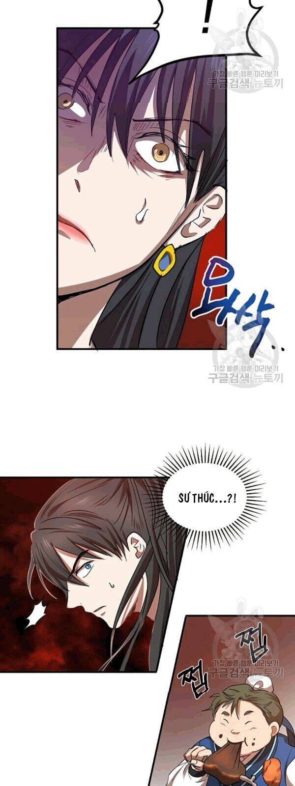 Võ Đang Kỳ Hiệp Chapter 25 - 46