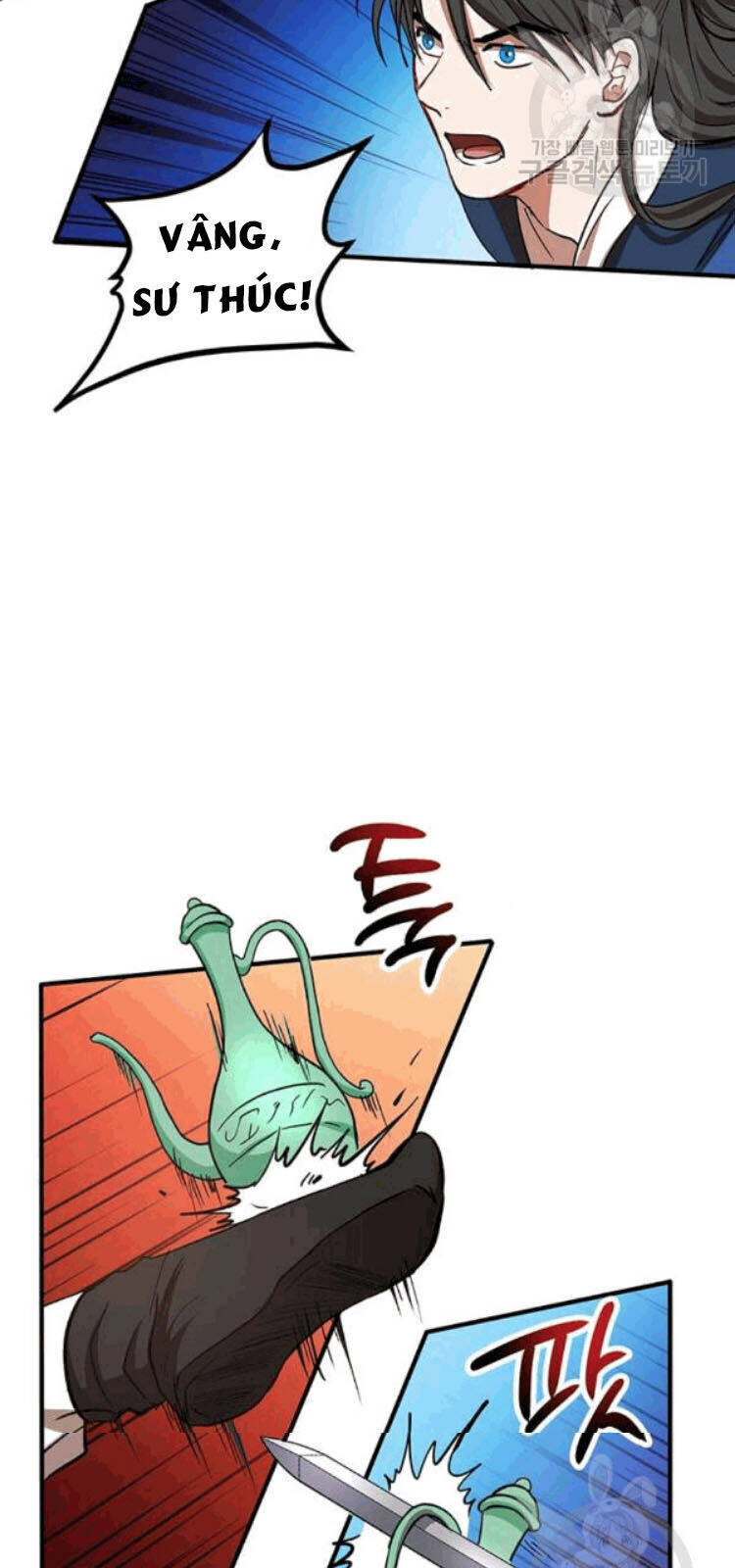 Võ Đang Kỳ Hiệp Chapter 26 - 25