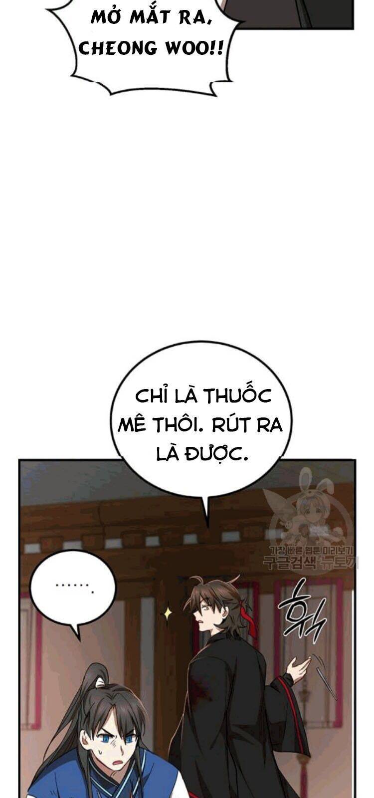 Võ Đang Kỳ Hiệp Chapter 26 - 44