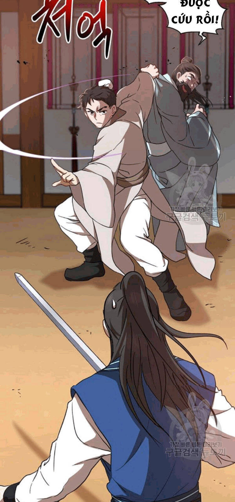 Võ Đang Kỳ Hiệp Chapter 26 - 73
