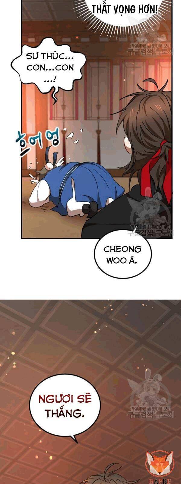 Võ Đang Kỳ Hiệp Chapter 27 - 14