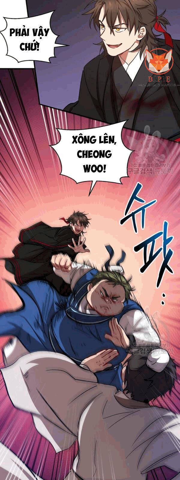 Võ Đang Kỳ Hiệp Chapter 27 - 24