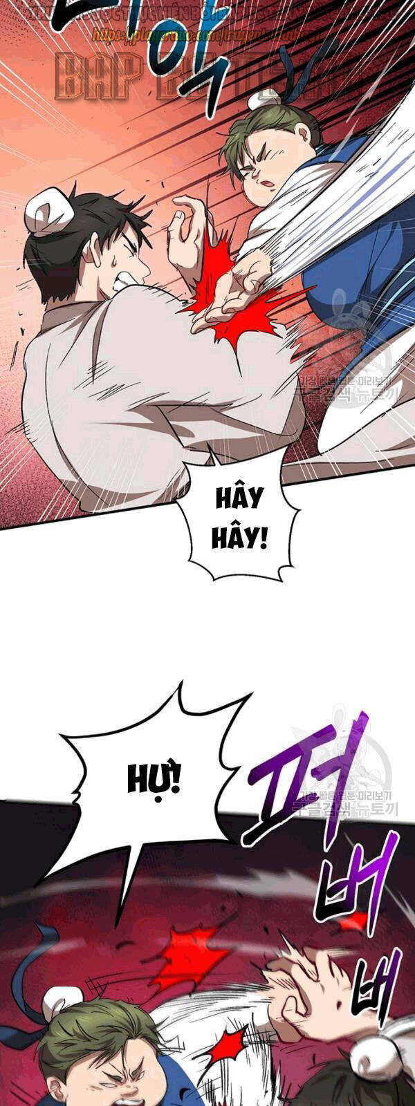Võ Đang Kỳ Hiệp Chapter 27 - 28