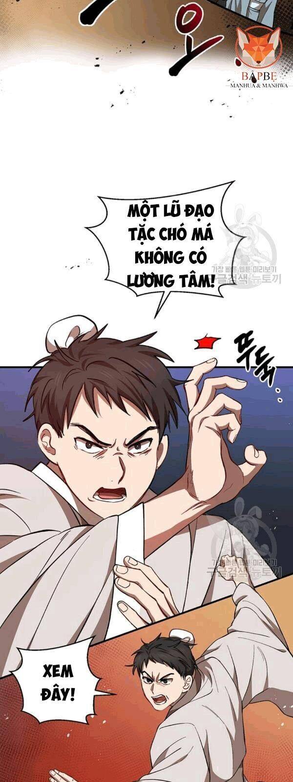 Võ Đang Kỳ Hiệp Chapter 27 - 4