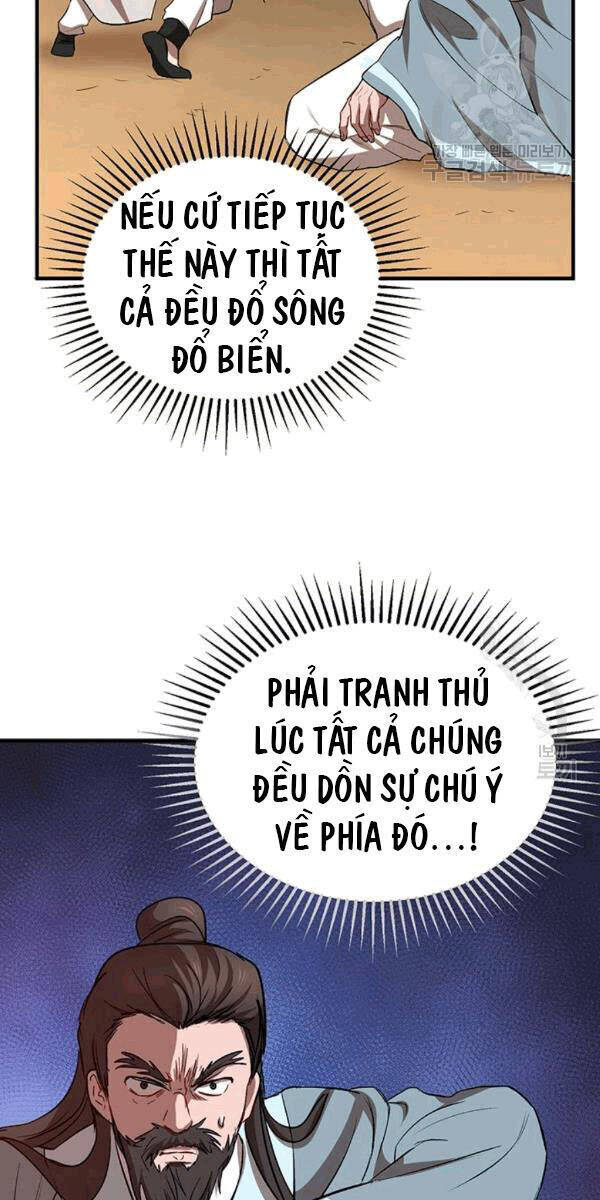 Võ Đang Kỳ Hiệp Chapter 27 - 37