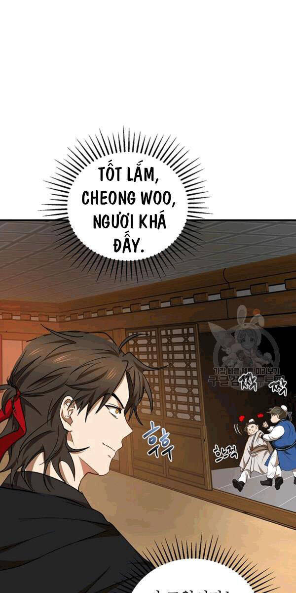 Võ Đang Kỳ Hiệp Chapter 27 - 49