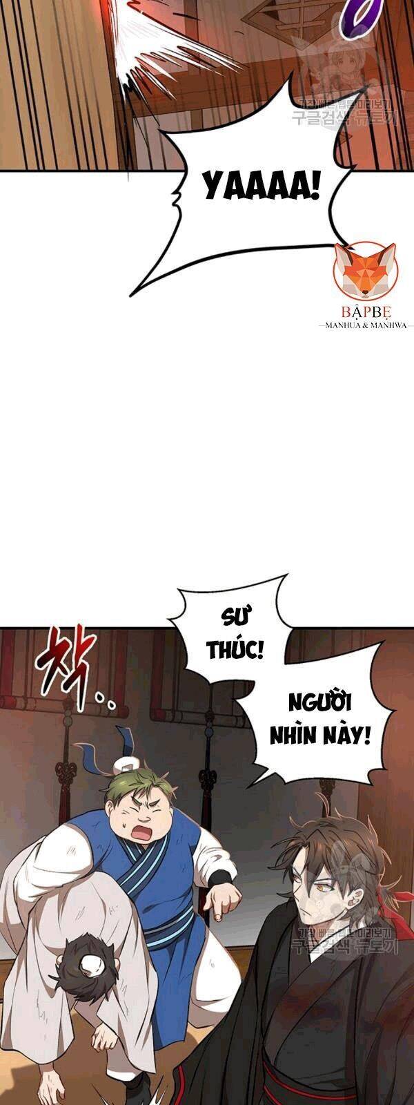 Võ Đang Kỳ Hiệp Chapter 27 - 54