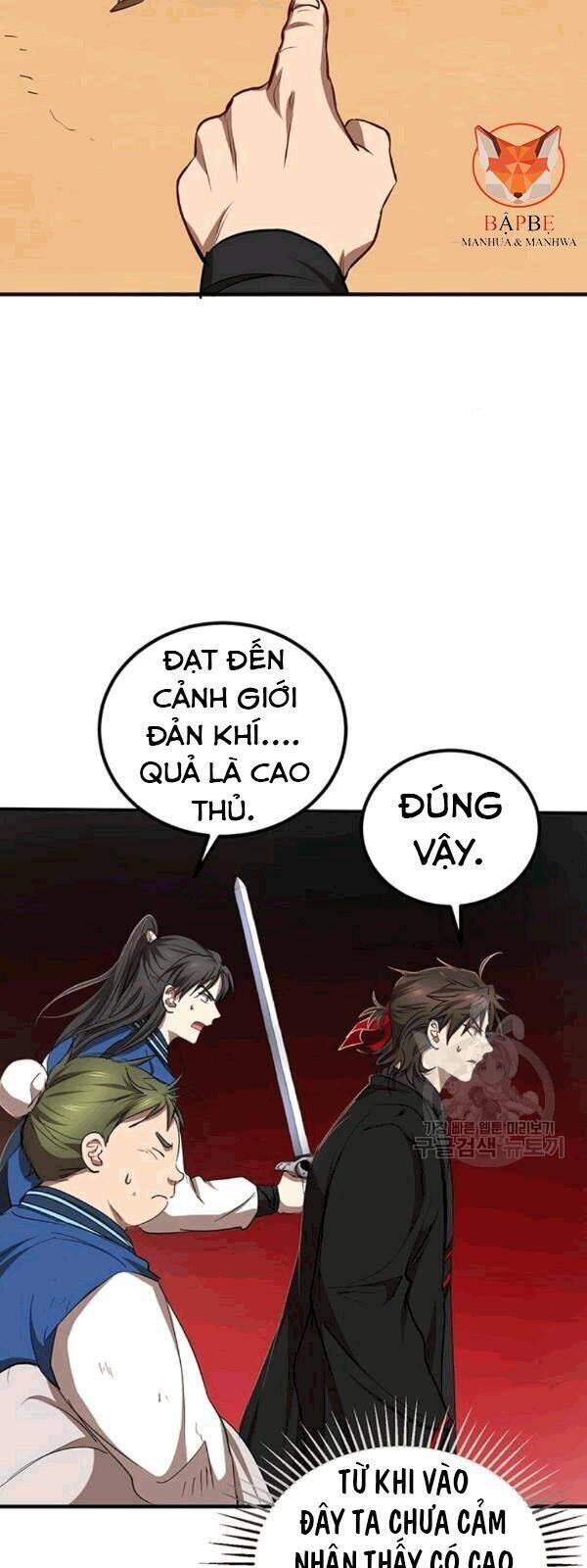Võ Đang Kỳ Hiệp Chapter 27 - 56