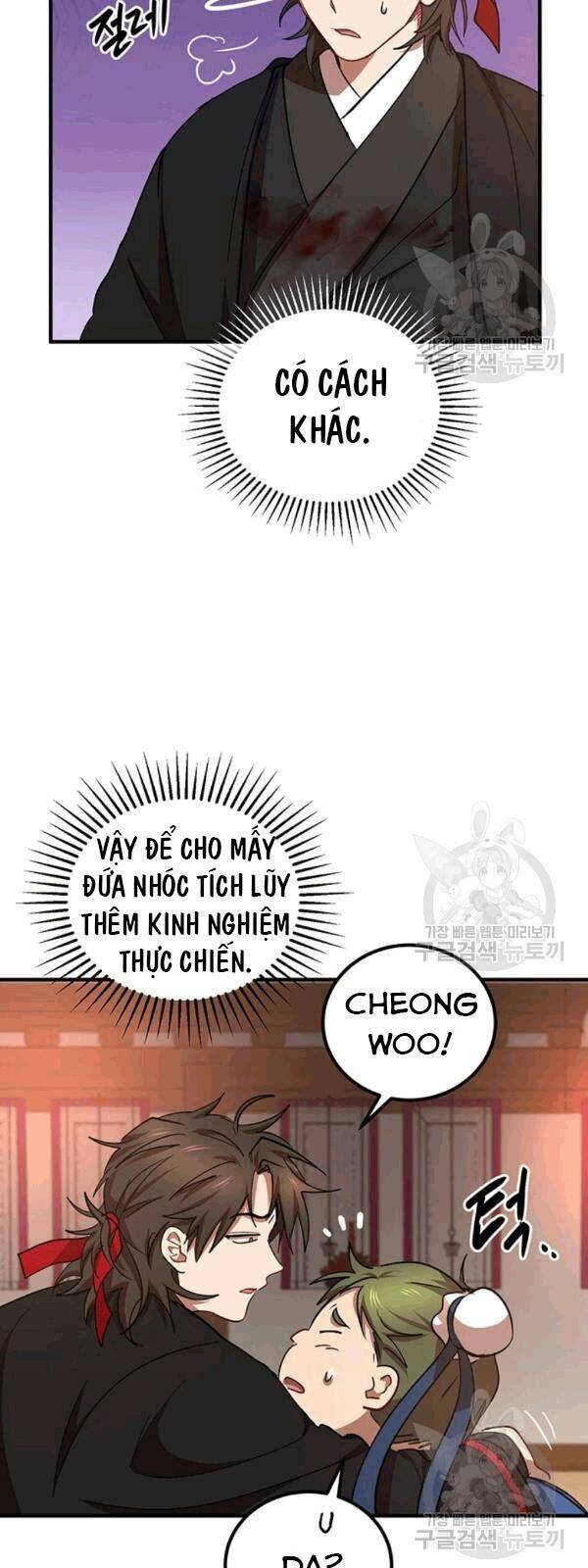 Võ Đang Kỳ Hiệp Chapter 27 - 7