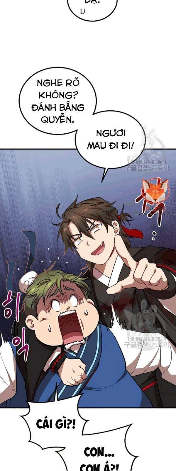 Võ Đang Kỳ Hiệp Chapter 27 - 8