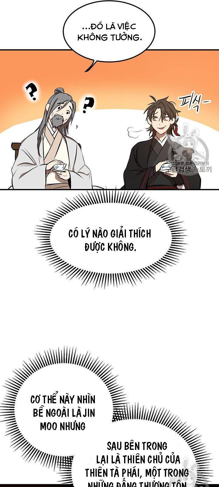 Võ Đang Kỳ Hiệp Chapter 3 - 21