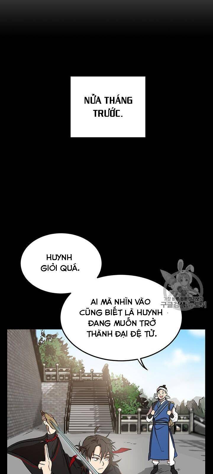 Võ Đang Kỳ Hiệp Chapter 3 - 46