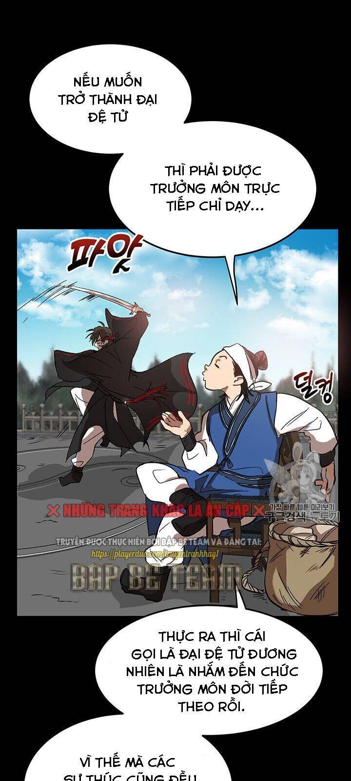 Võ Đang Kỳ Hiệp Chapter 3 - 49