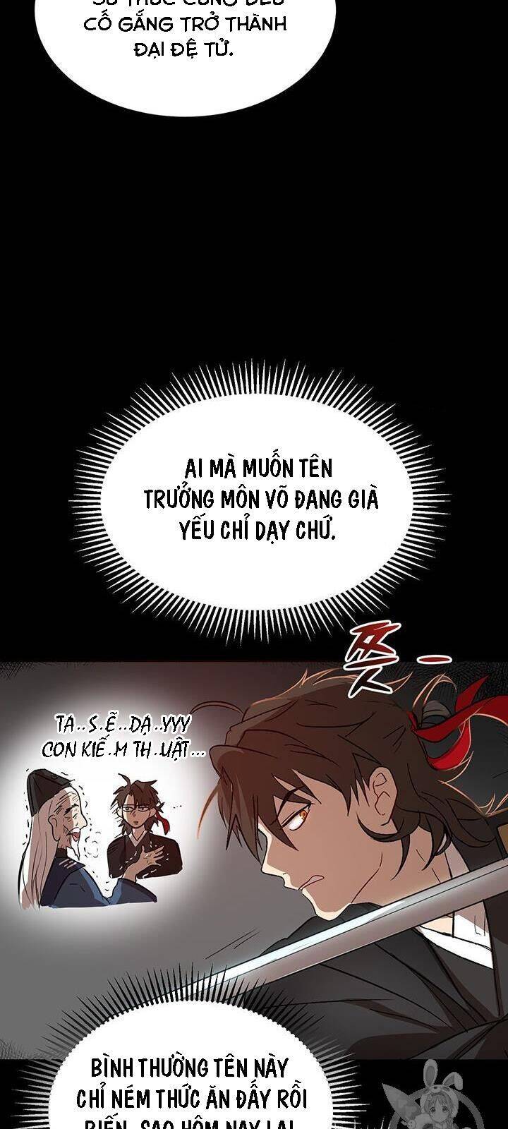 Võ Đang Kỳ Hiệp Chapter 3 - 50