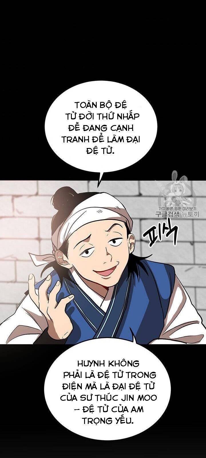Võ Đang Kỳ Hiệp Chapter 3 - 63